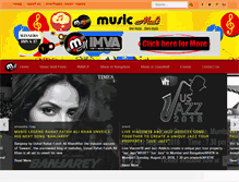 Tablet Screenshot of musicmalt.com